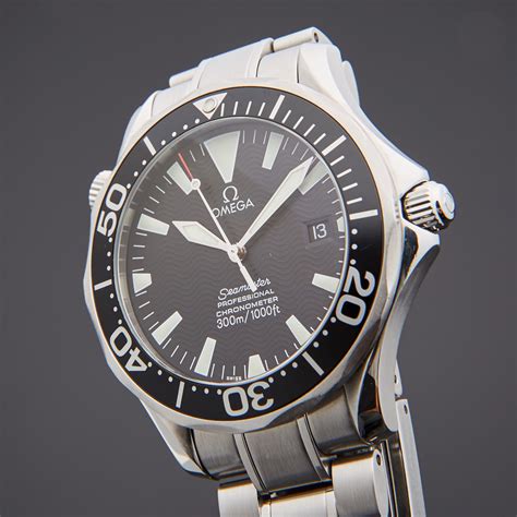 omega seamaster mechanical